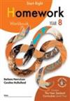 Year 8 Homework Workbook