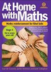 At Home with Maths: Maths Reinforcement for Kiwi Kids Stage 4 (six to Seven Years Old)