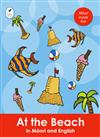 At the Beach : Maori / English