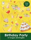 Birthday Party in Tongan and English