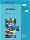 A Rapid Marine Biodiversity Assessment of Milne Bay Province, Papua New Guinea: 2000