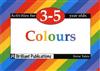 Colours: Activities for 3-5 Year Olds