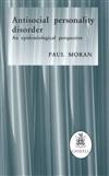 Antisocial Personality Disorder: An Epidemiology Perspective