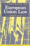 A Textbook of European Union Law