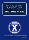 What to Do When You Can't Do the Times Tables