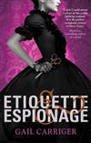 Etiquette and Espionage