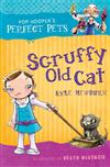 Scruffy Old Cat