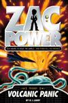 Zac Power: Volcanic Panic
