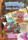 The WotWots Sticky Poster Pad