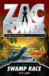 Zac Power: Swamp Race