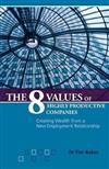 The 8 Values of Highly Productive Companies: Creating Wealth from a New Employment Relationship