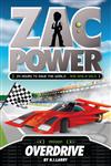 Zac Power - Overdrive