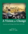 Vision for Change: Speeches and Writings of AD Patel, 1929-1969