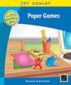 Paper Games: After School Classroom Capers, Guided Reading: Level 12
