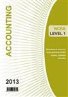 NCEA Level 1 Accounting Revision Guide 2013