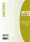 NCEA Level 1 History Revision Guide 2013