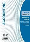 NCEA Level 2 Accounting Revision Guide 2013