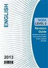 NCEA Level 2 English Revision Guide 2013