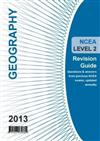 NCEA Level 2 Geography Revision Guide 2013