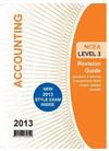 NCEA Level 3 Accounting Revision Guide 2013