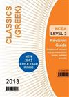NCEA Level 3 Classics Greek Revision Guide 2013