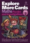Explore More Cards Yrs 7-9 Bk 3: Maths Puzzles and Investigations