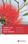 Family Law Policy in New Zealand