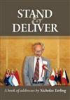 Stand & Deliver: A Book of Addresses by Nicholas Tarling
