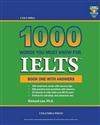 Columbia 1000 Words You Must Know for Ielts: Book One with Answers