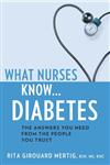 What Nurses Know - Diabetes