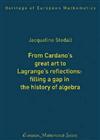From Cardano's Great Art to Lagrange's Reflections: Filling a Gap in the History of Algebra