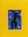 2012 Matisse, Cut-out-deluxe Diary