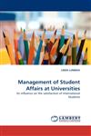 Management of Student Affairs at Universities