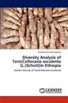 Diversity Analysis of Taro(Collocasia Esculenta (L.)Schott)in Ethiopia