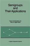 Semigroups and Their Applications