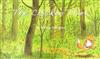 Chicken Thief, The (wordless picture book)