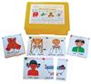 Wow! I can Read Dominoes set 2 - Yellow