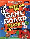 Preschool Fun Game board book
