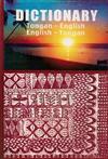 Tongan - English / Eng Tongan Dictionary