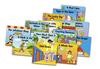 Sunshine Galaxy Kids Maths Pack 1 Levels 4-8