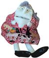 Old Woman who Swallowed a Fly (Lg puppet