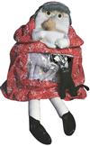 Old Woman Who Swallowed a Fly (Sm puppet