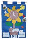 Sunflower Activity Wall Hanging