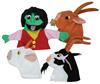 Three Billy Goats Gruff (set of 4)