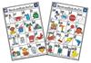 Blends & Ends Charts (lg set of 2)