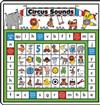 Circus Sounds Desk Game