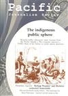 Pacific Journalism Review: Vol 11, April 2005 - The Indigenous Public Sphere