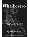 Whaikorero: tauparapara 1: book & cd