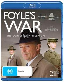 Foyles War: Season 6