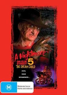 Nightmare On Elm Street 5 - Dream Child